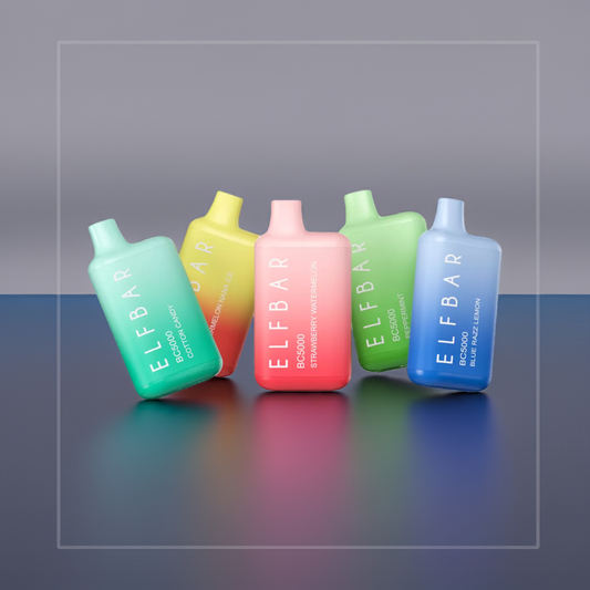 ElfBar BC5000  - 5,000 Puffs