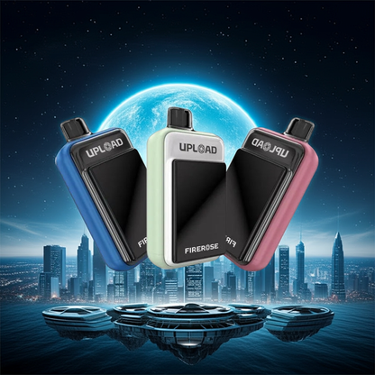 Firerose Upload - 30,000 Puffs